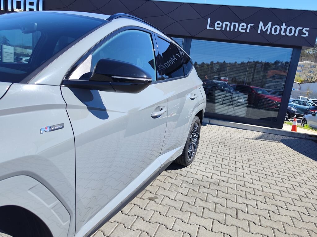 Hyundai Tucson SUV / Terénní 1,6 l 110 kw