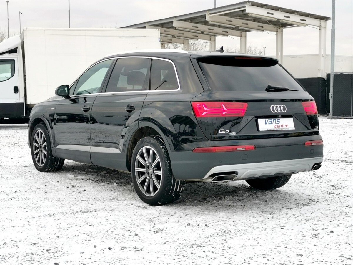 Audi Q7 SUV 3,0 l 200 kw