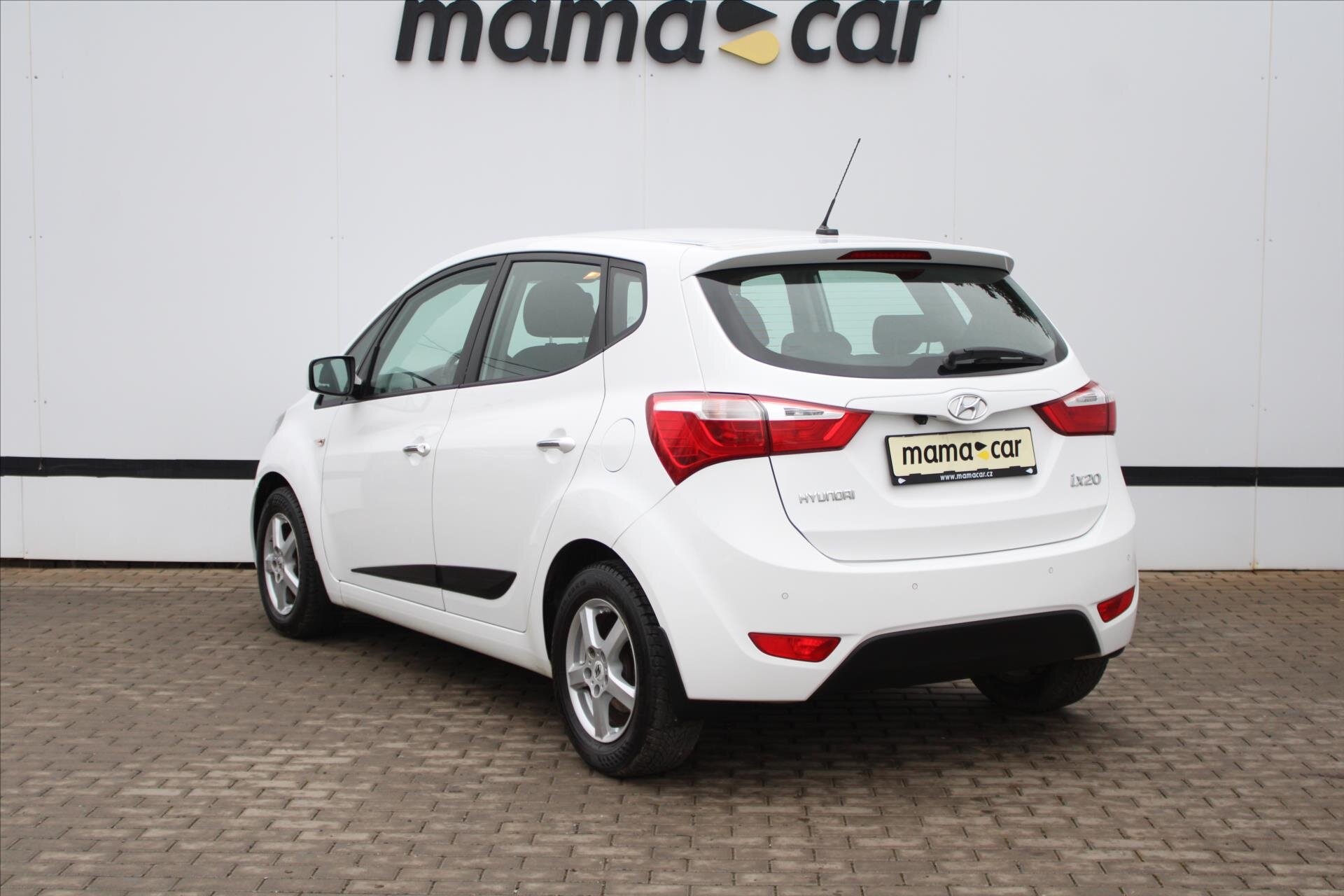 Hyundai ix20 MPV 1,6 l 92 kw