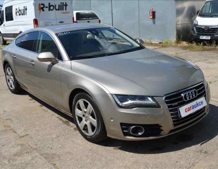 Audi A7 3