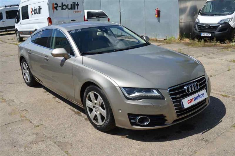 Audi A7