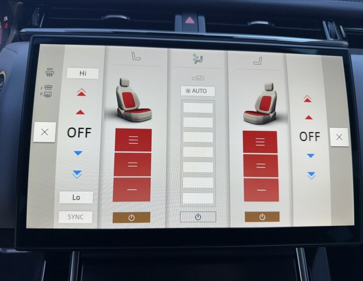 Land Rover Range Rover Velar SUV / Terénní 3,0 l 221 kw