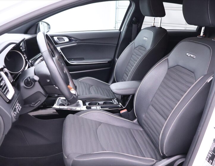 KIA ProCeed Hatchback 1,5 l 117 kw