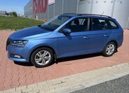 Škoda Fabia Kombi 999,0 81 kw