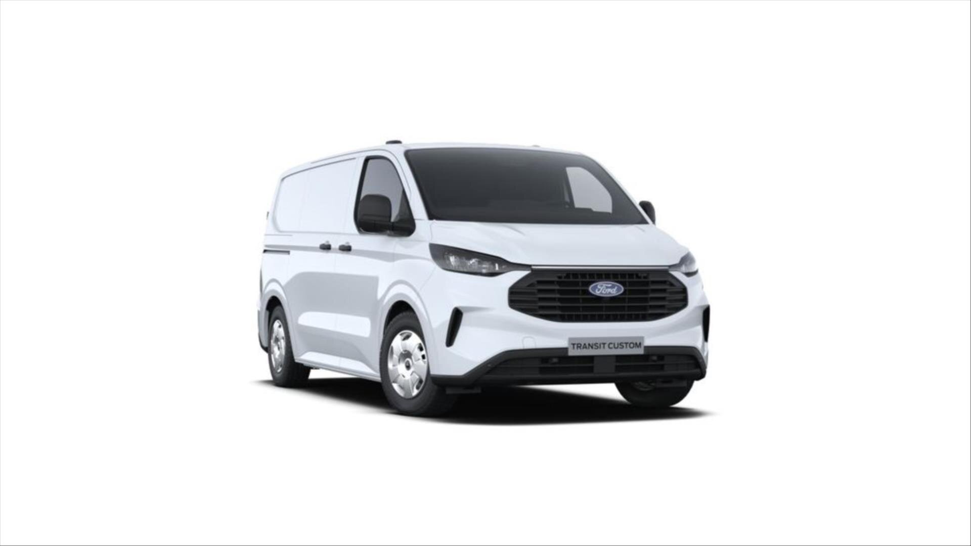 Ford Transit Custom VAN / Minibus 2,0 l 100 kw