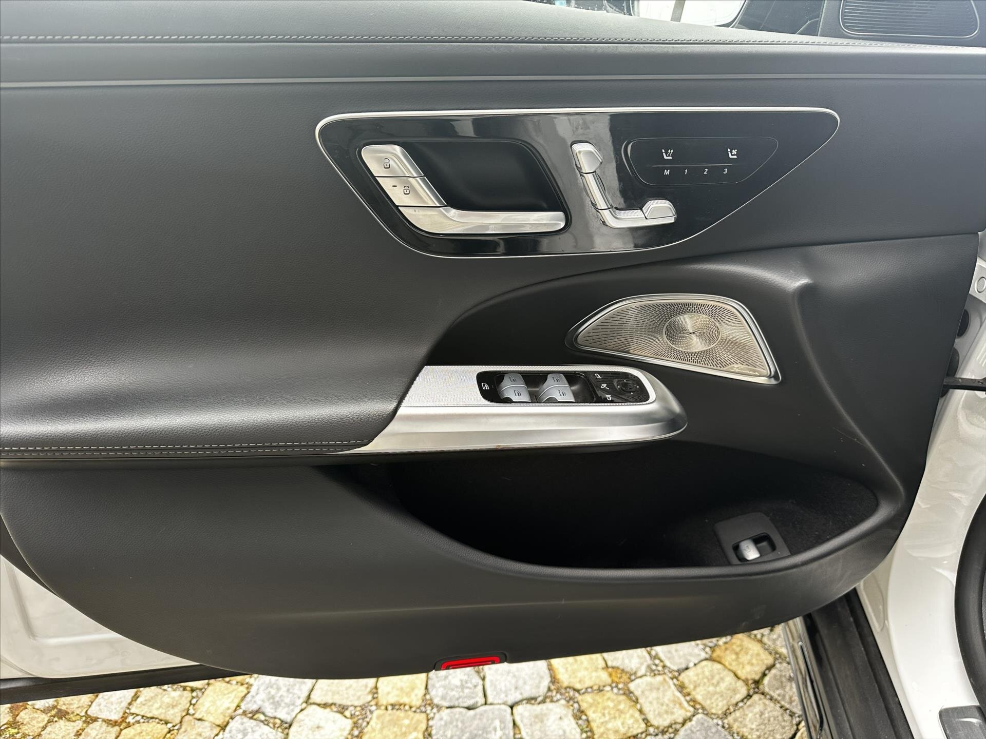 Mercedes-Benz Třídy E Kombi 3,0 l 270 kw