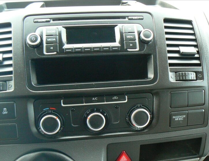 Volkswagen Transporter Ostatní 2,0 l 62 kw