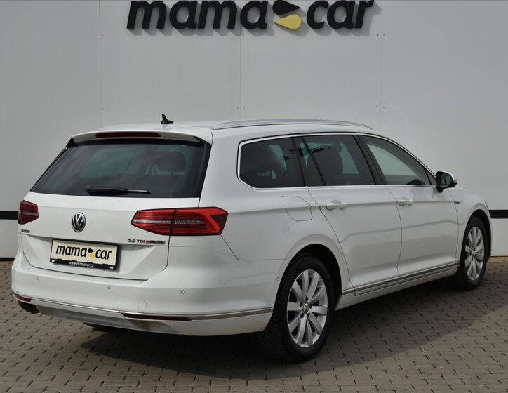 Volkswagen Passat Kombi 2,0 l 140 kw