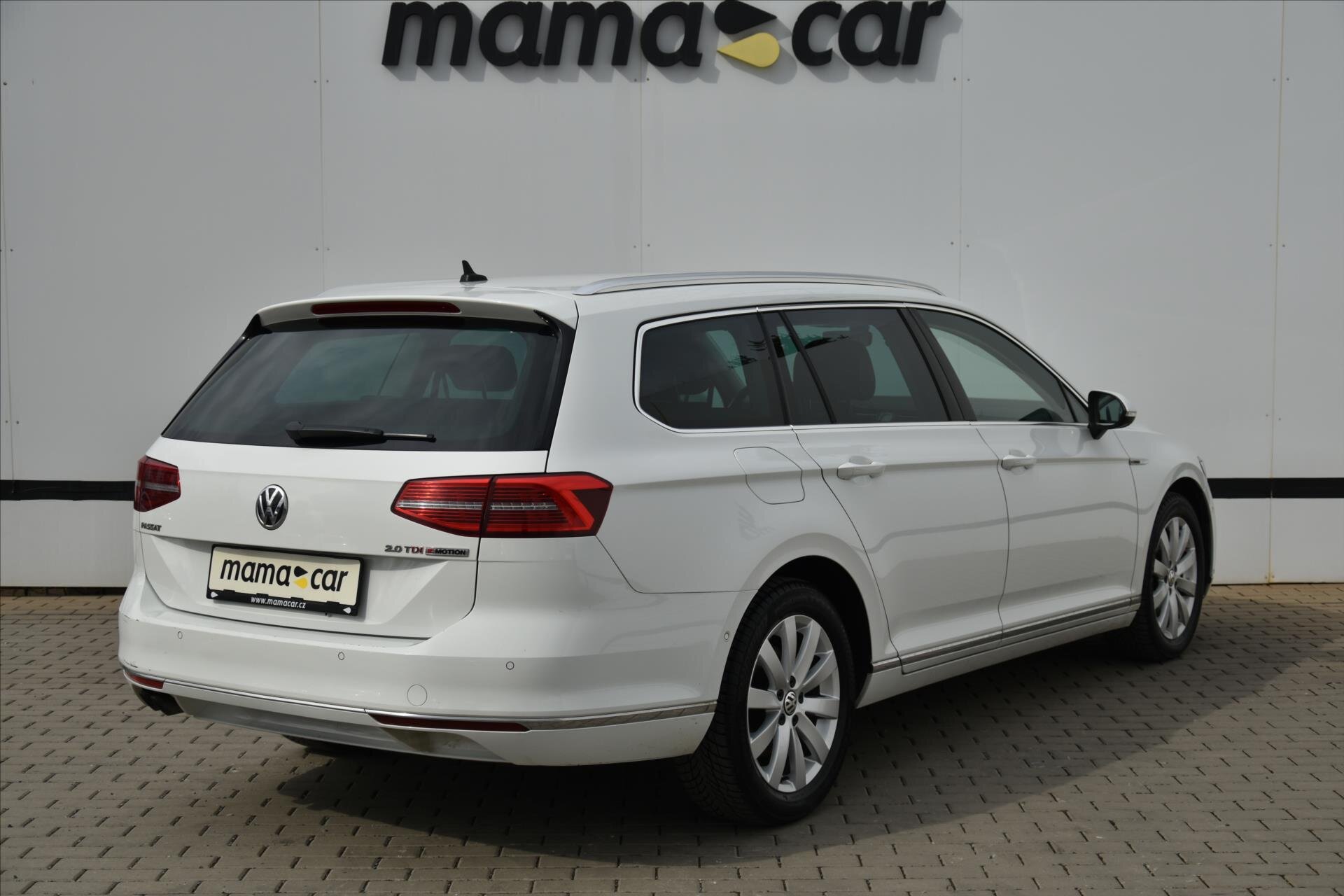 Volkswagen Passat Kombi 2,0 l 140 kw