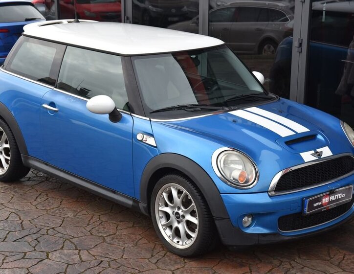 Mini Cooper S Hatchback 1,6 l 128 kw