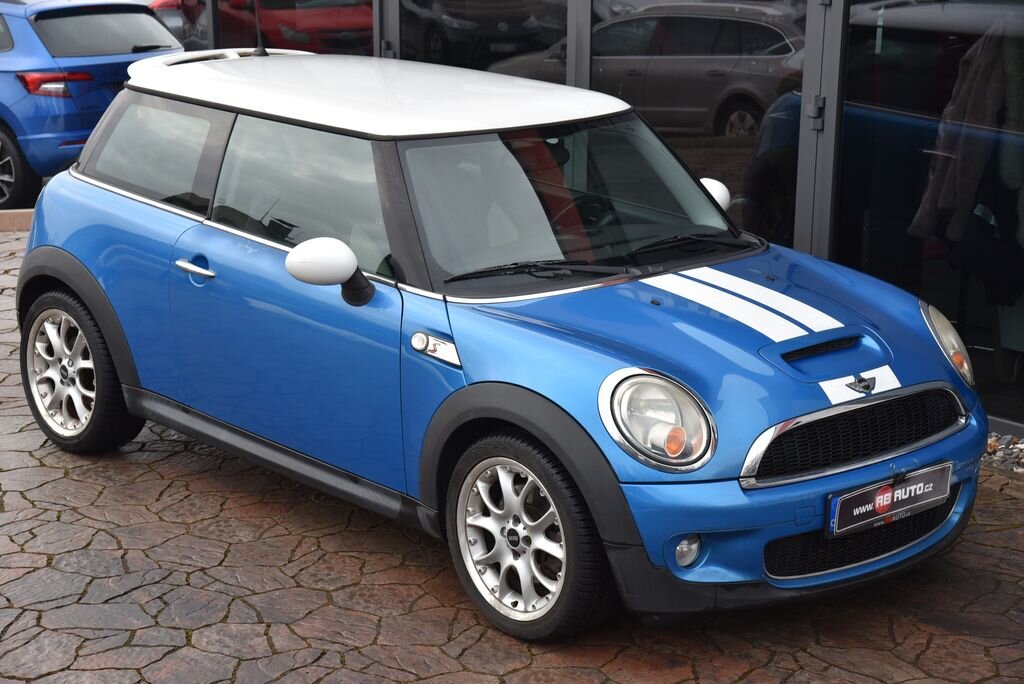 Mini Cooper S Hatchback 1,6 l 128 kw