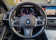 BMW Řada 3 Sedan 2,0 l 140 kw