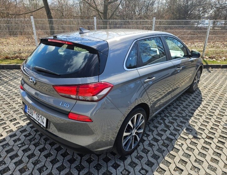 Hyundai i30 Hatchback 0,0 0