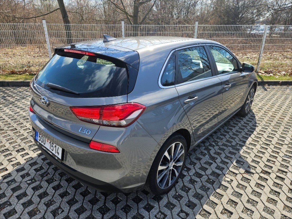 Hyundai i30 Hatchback 0,0 0