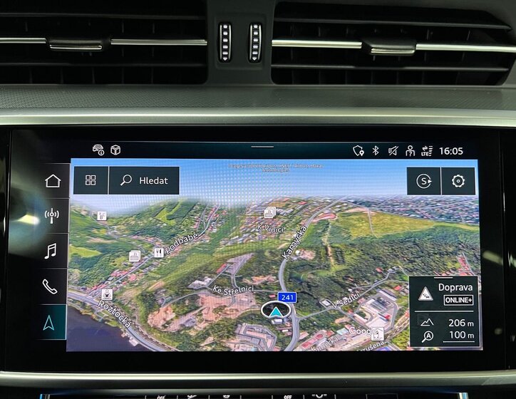 Audi A6 Allroad Kombi 3,0 l 253 kw