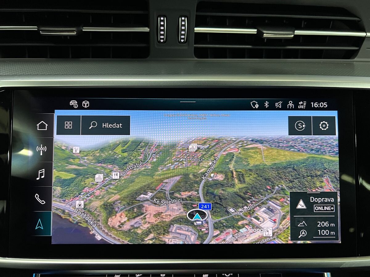 Audi A6 Allroad Kombi 3,0 l 253 kw