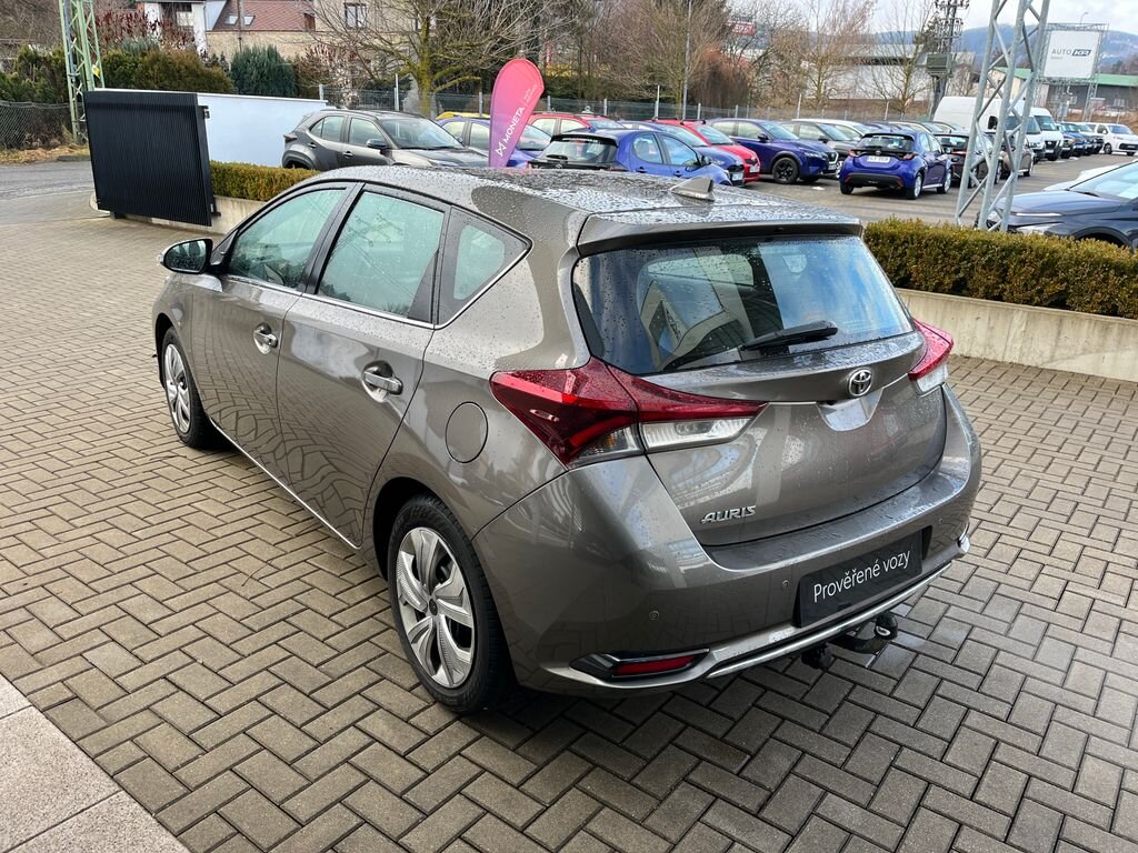 Toyota Auris Hatchback 1,6 l 97 kw