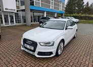 Audi A4 Sedan 2,0 l 110 kw