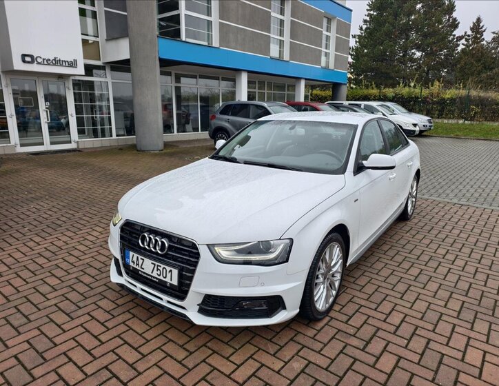 Audi A4 Sedan 2,0 l 110 kw