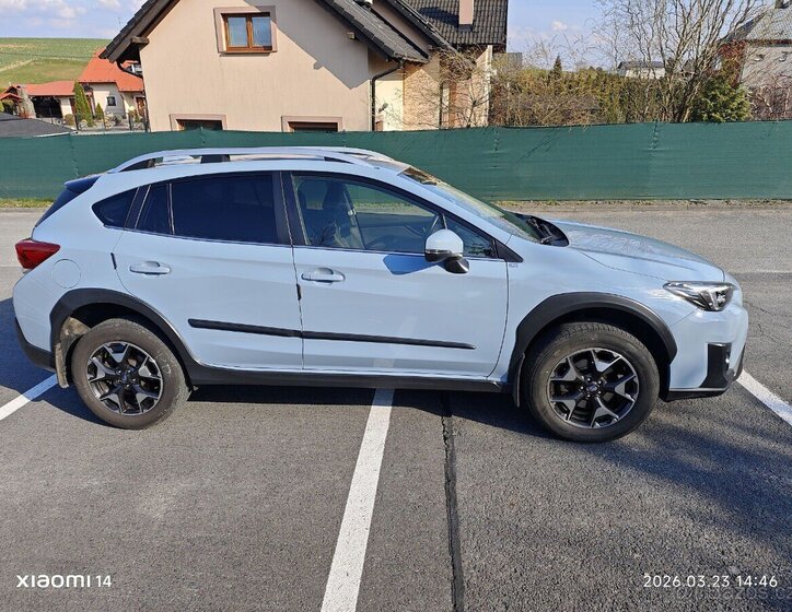 Subaru XV Kombi 1,6 l 84 kw