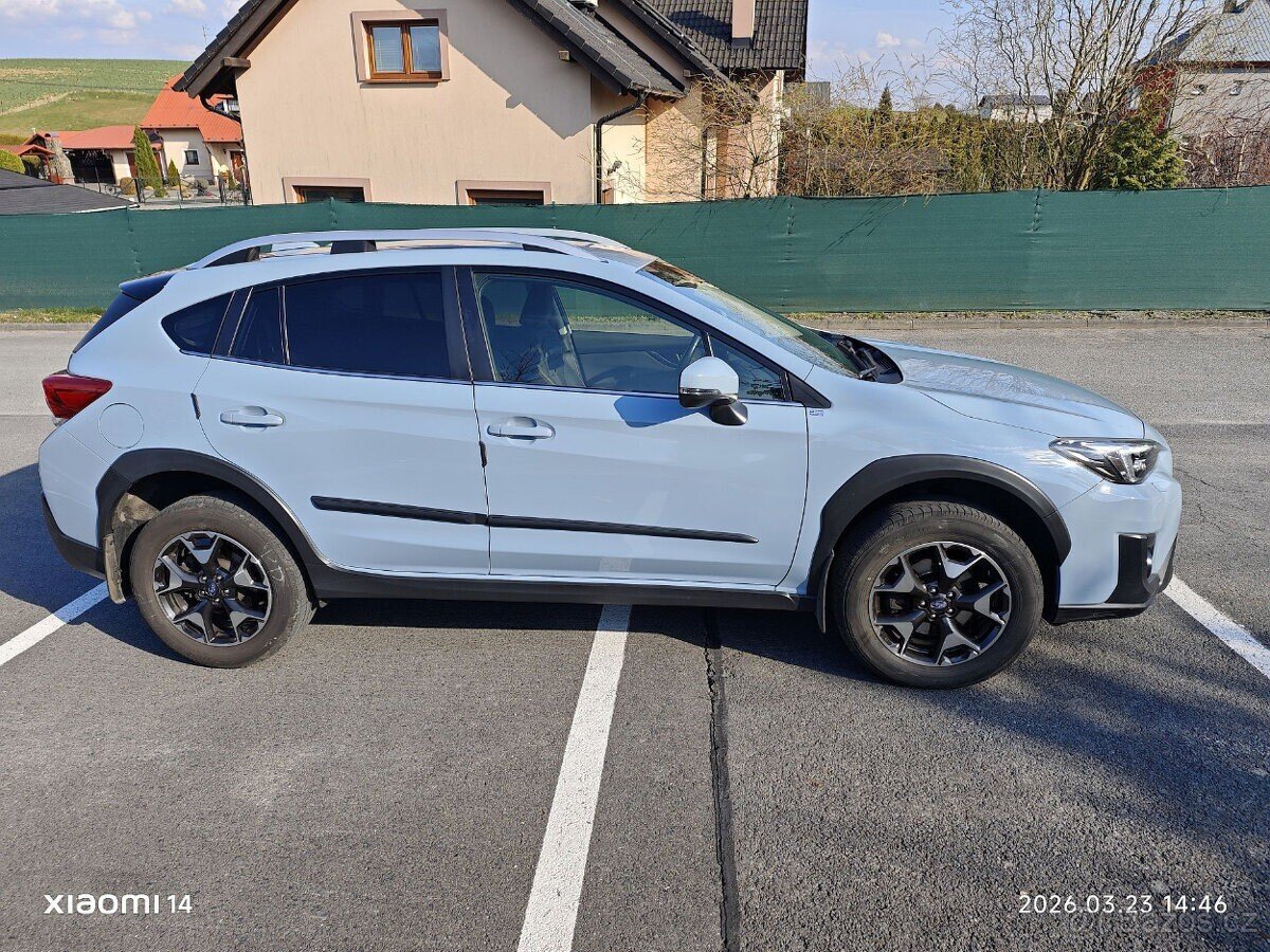 Subaru XV Kombi 1,6 l 84 kw