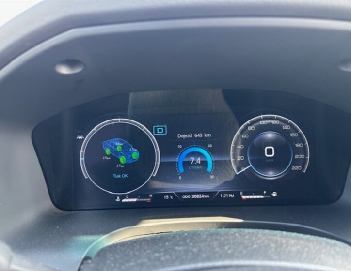 SsangYong Musso Kombi 0,0 0