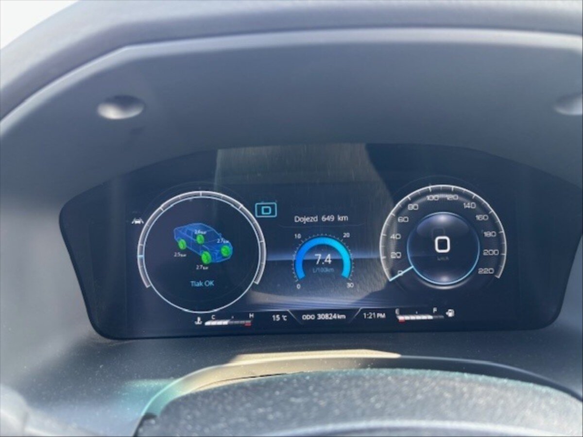 SsangYong Musso Kombi 0,0 0