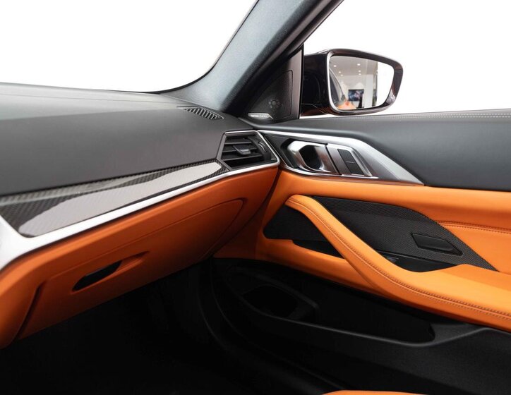 BMW M4 Ostatní 3,0 l 375 kw