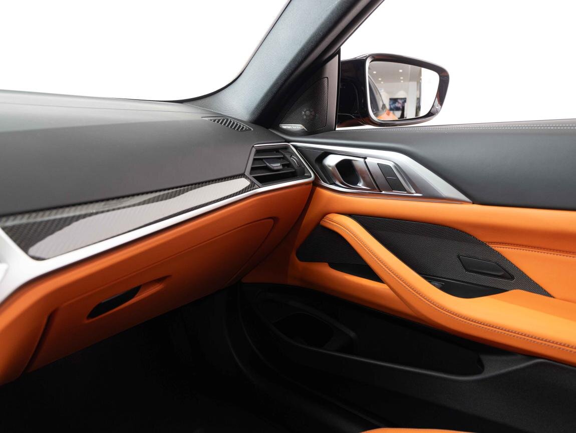 BMW M4 Ostatní 3,0 l 375 kw