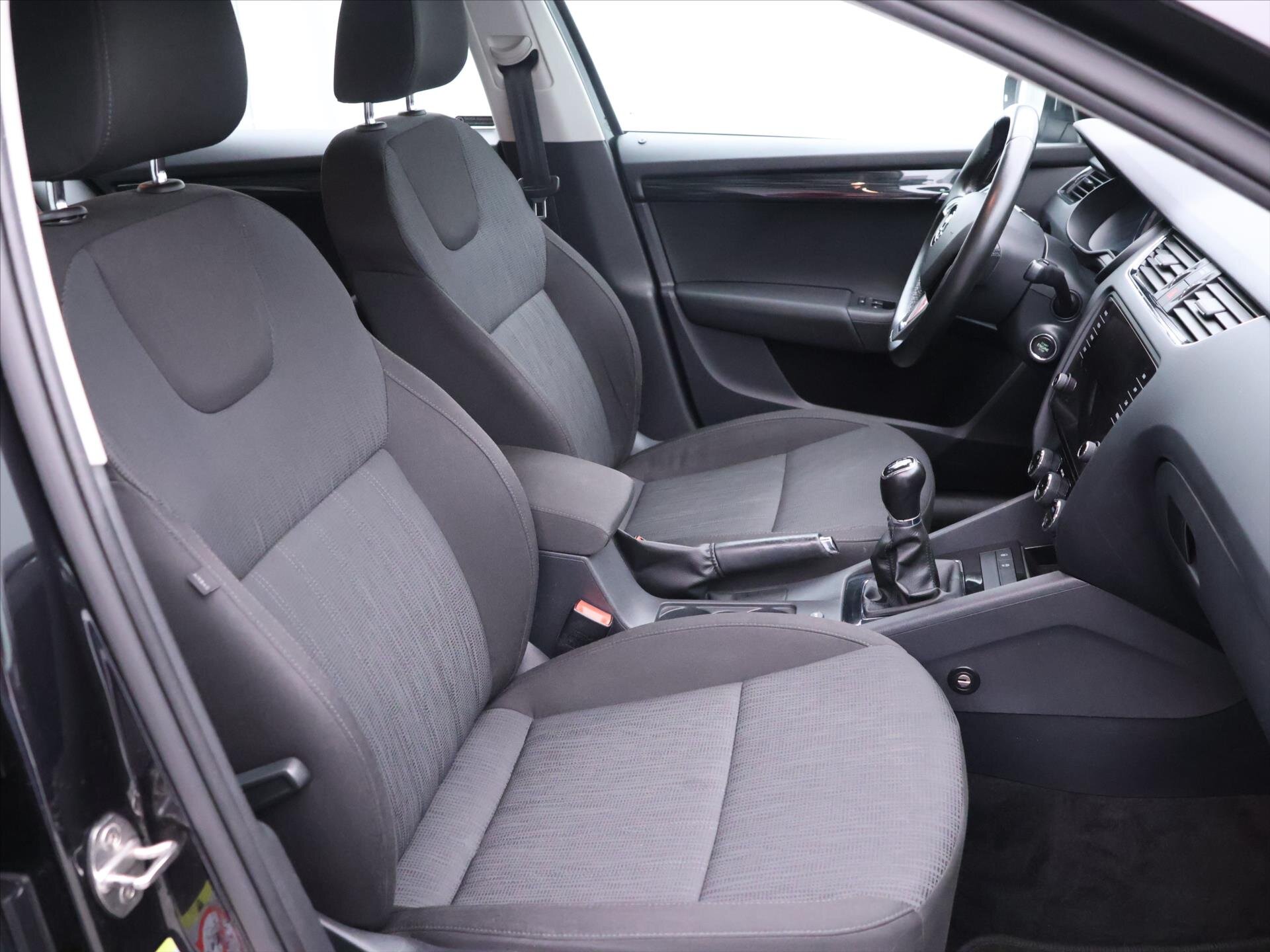 Škoda Octavia Liftback 1,6 l 85 kw