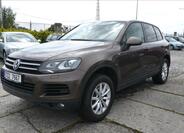 Volkswagen Touareg 1