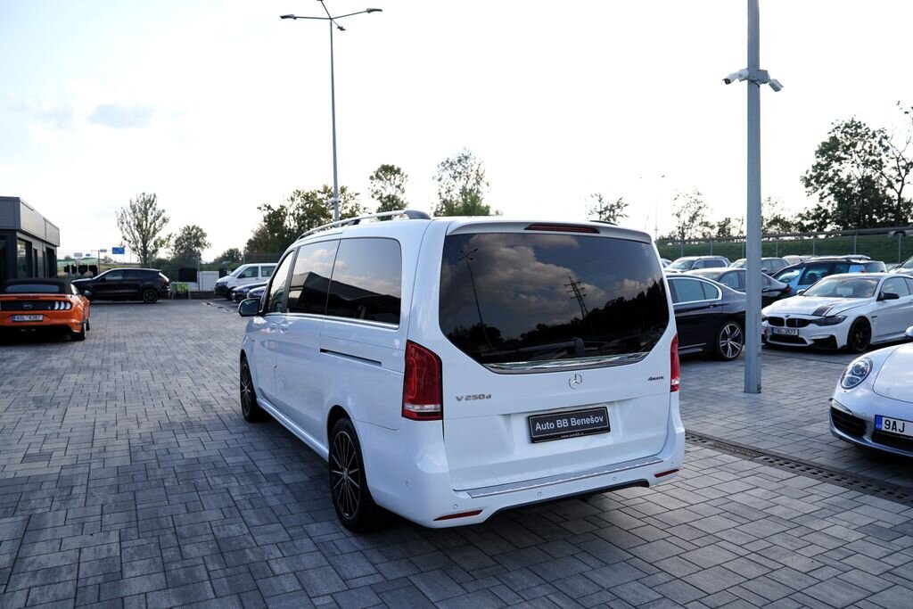 Mercedes-Benz Třídy V