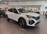 Peugeot 2008 SUV / Terénní 1,2 l 81 kw
