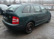 Škoda Fabia Kombi 1,4 l 55 kw