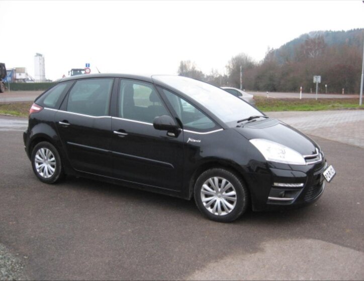 Citroën C4 Picasso 2