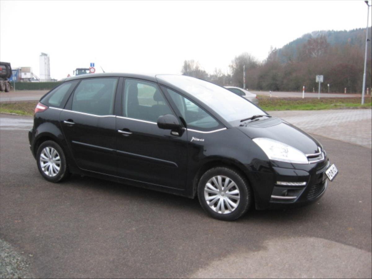 Citroën C4 Picasso