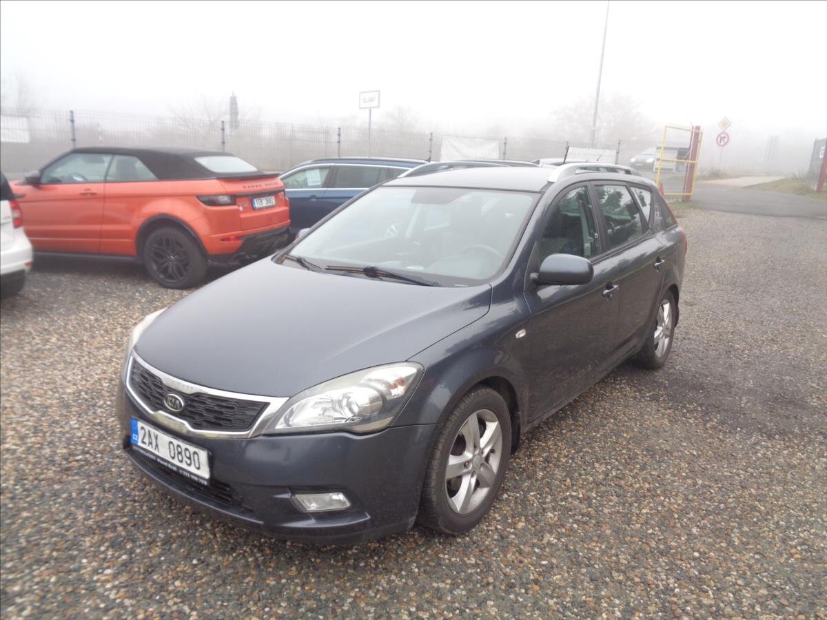 KIA Ceed Kombi 1,6 l 91 kw