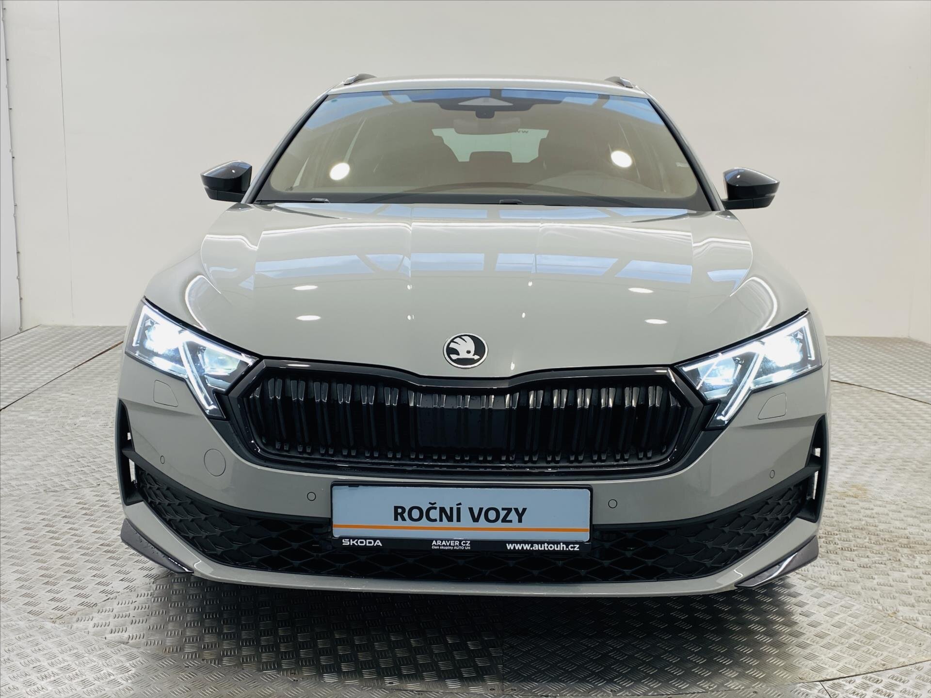 Škoda Octavia Kombi 2,0 l 110 kw