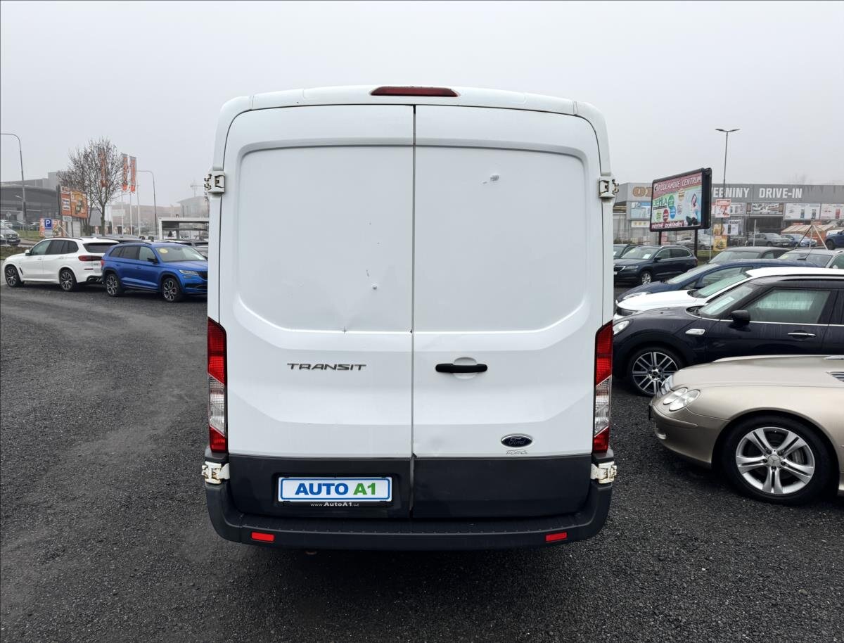 Ford Transit Skříň 2,2 l 92 kw
