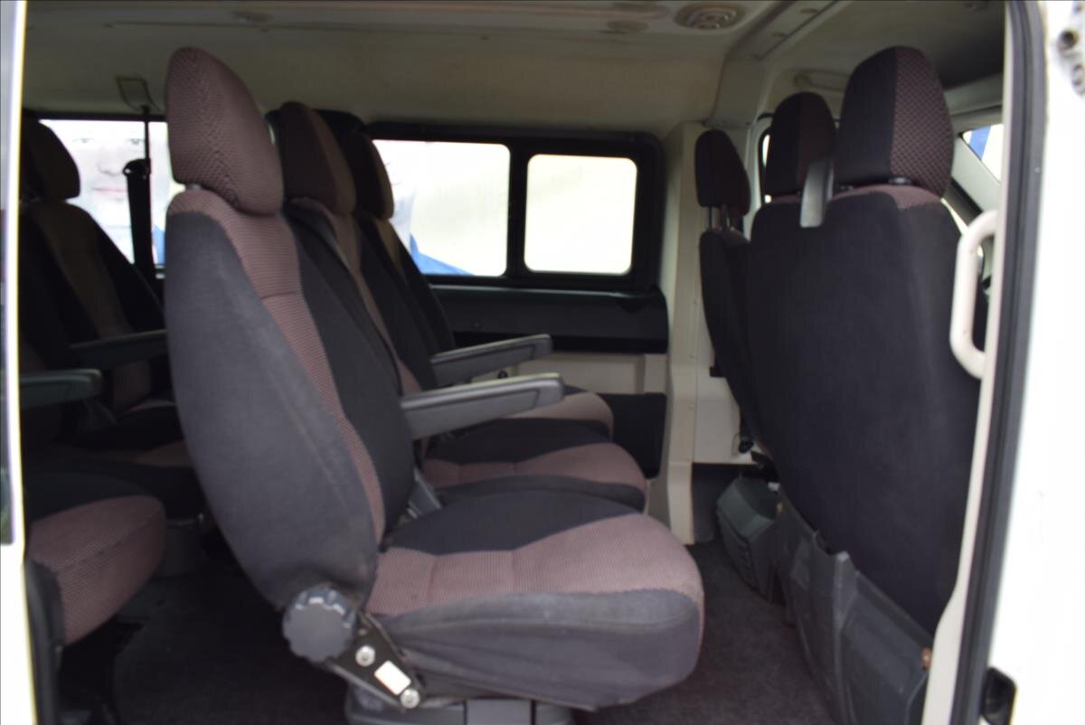 Fiat Ducato MPV 2,3 l 96 kw