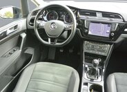 Volkswagen Touran MPV 2,0 l 110 kw