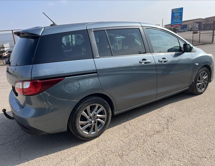 Mazda 5 Kombi 1,6 l 85 kw