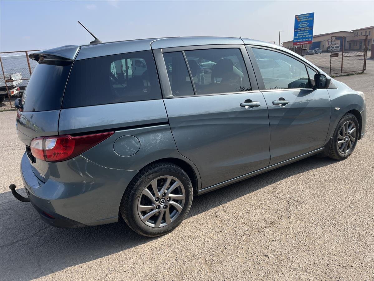 Mazda 5 Kombi 1,6 l 85 kw