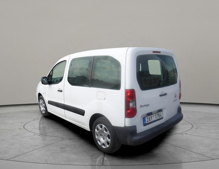 Peugeot Partner Tepee Kombi 1,6 l 55 kw