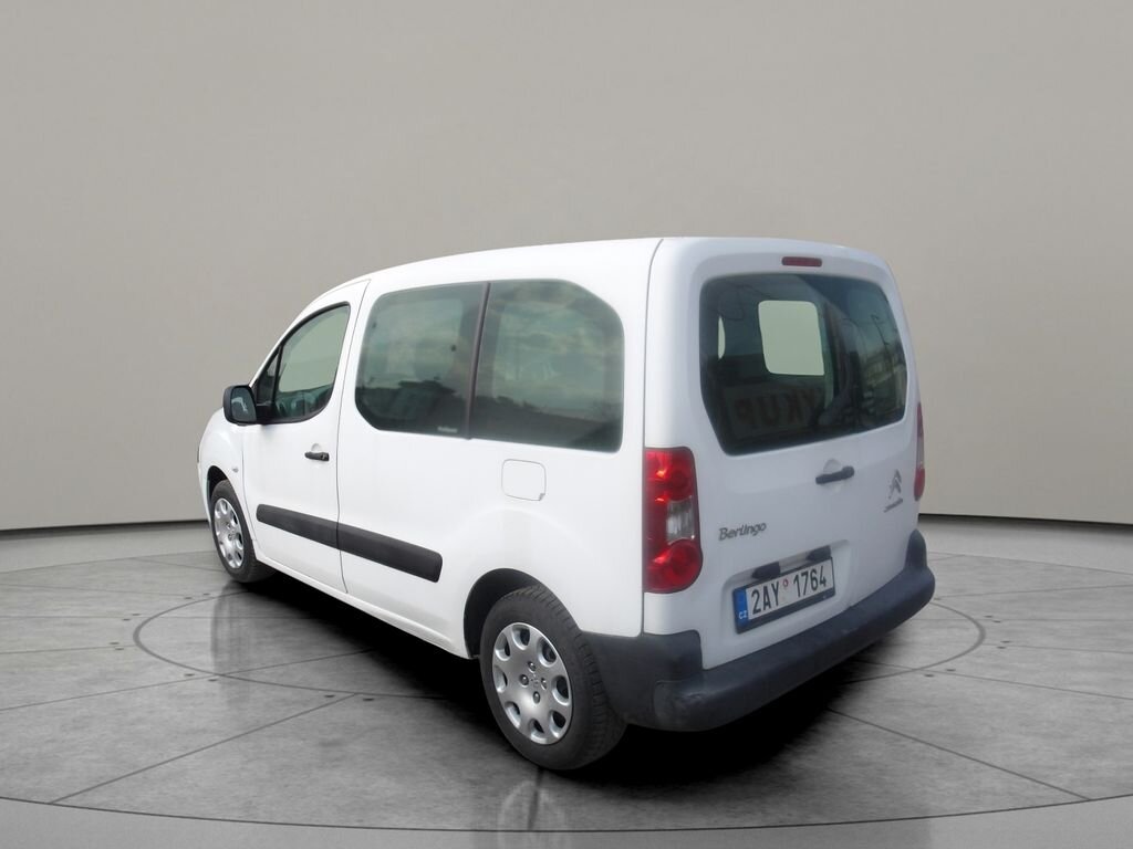 Peugeot Partner Tepee Kombi 1,6 l 55 kw