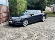 Audi A7 Liftback 3,0 l 160 kw