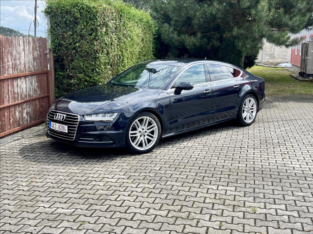 Audi A7 Liftback 3,0 l 160 kw