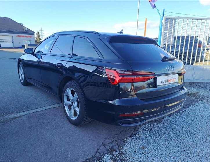 Audi A6 Kombi 2,0 l 150 kw