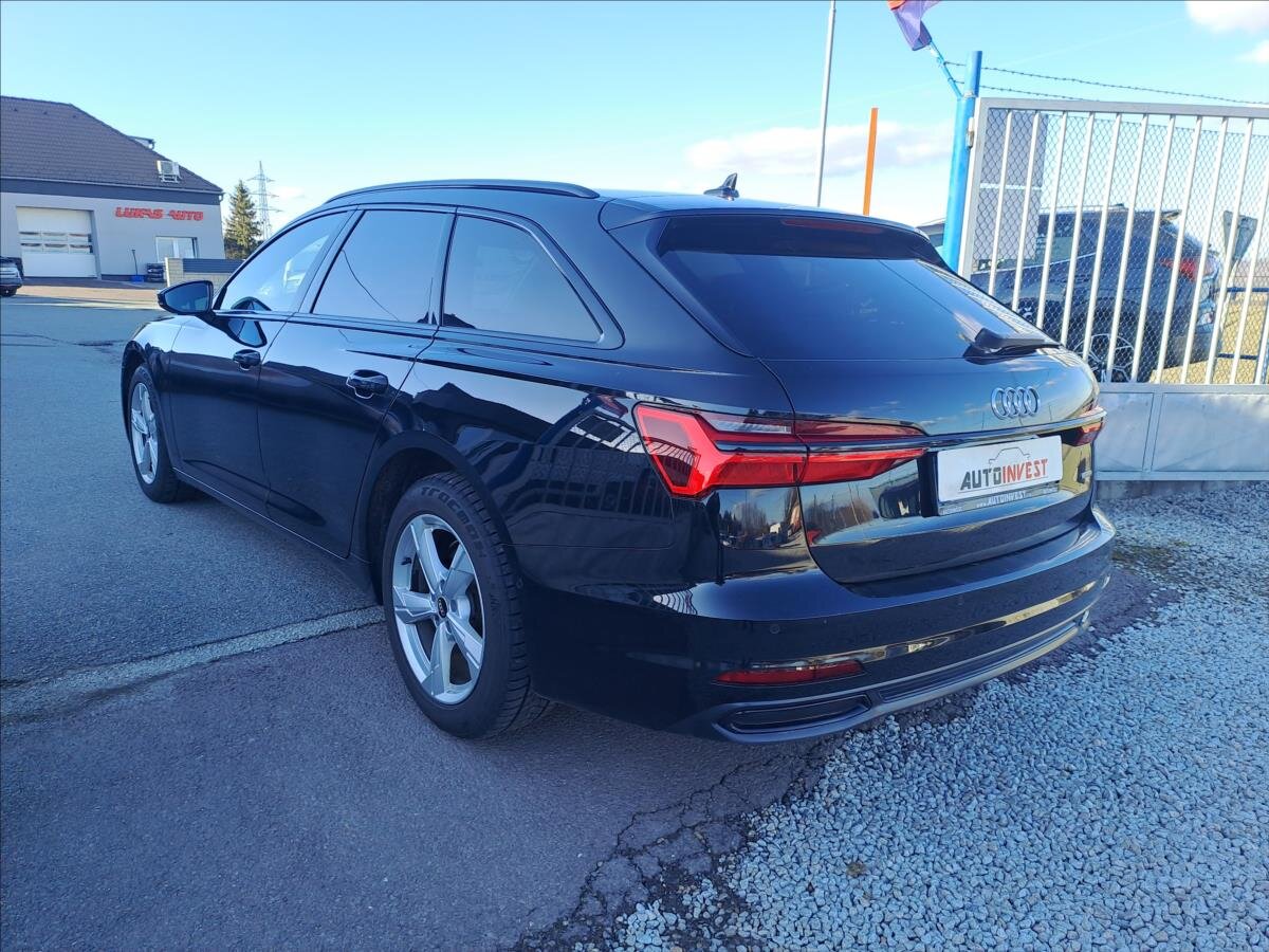 Audi A6 Kombi 2,0 l 150 kw