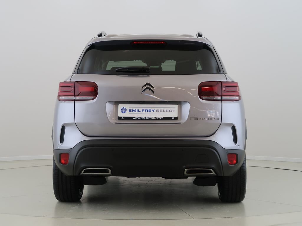 Citroën C5 Aircross SUV / Terénní 1,5 l 96 kw